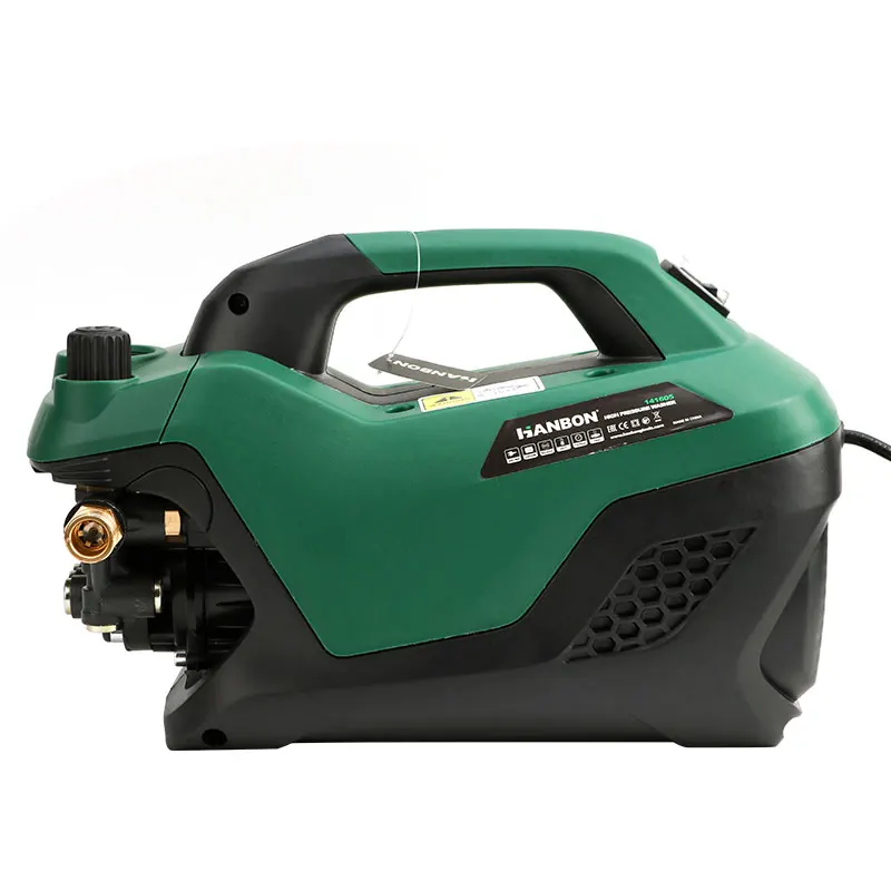 Портативная мойка высокого давления HANBON 141605 1800 Вт для автомобиля