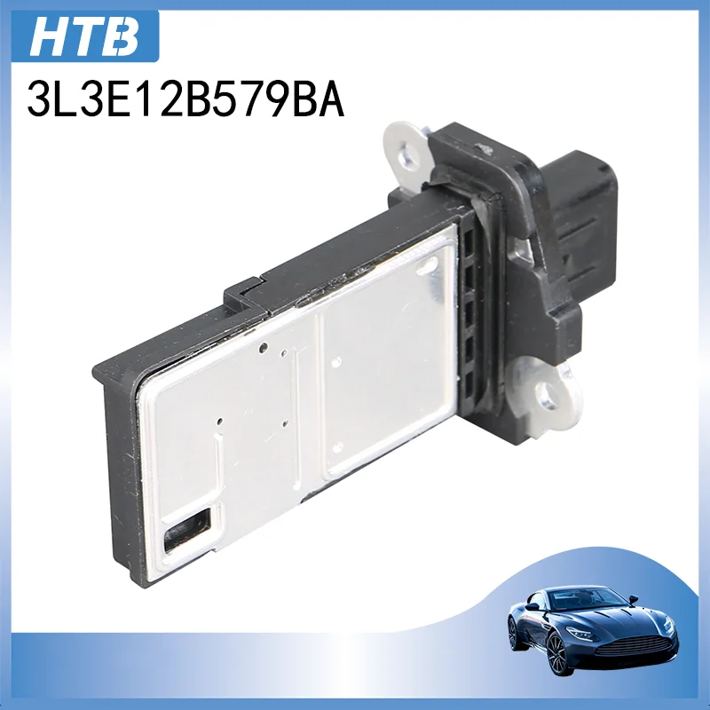 

High Quality Air Flow Sensor for Ford Mercury Lincoln Fiesta Focus 3W4Z-12B579-AB, 3L8Z-12B579-BA, L3H513215, 3L3F-12B579-BA, 3L