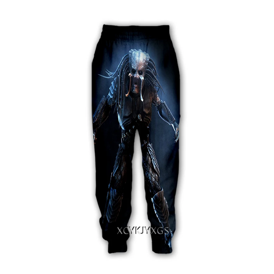 Новые мужские/женские мужские повседневные штаны phechion с художественным принтом