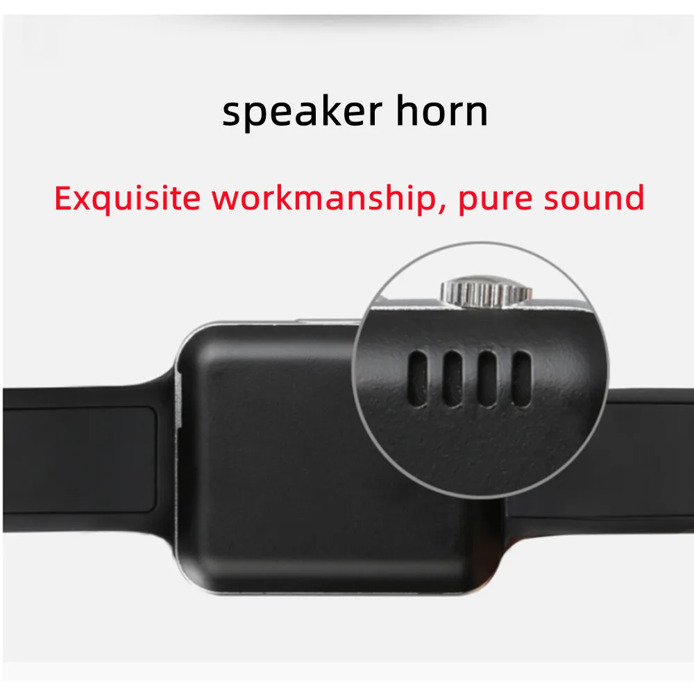 Новые умные часы с Bluetooth сменная карта интеллектуальный спортивный шагомер