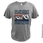 Забавный, если я умираю во время подъема грузиков, добавьте больше грузиков, затем позвоните 911 футболке, винтажная, Спортивная, забавная, ретро, веселая