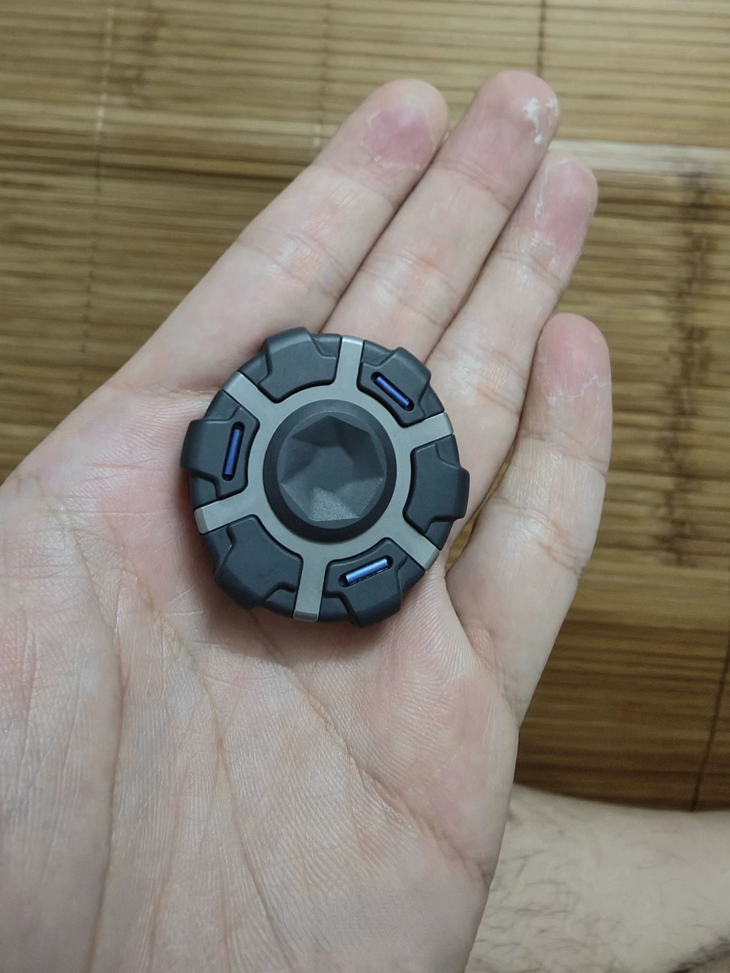 ACEdc Ноя папа монета Цирконий титановый доспех Papa ограниченный выпуск