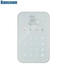 Gsm Alarm System Wireless Keyboard RFID Card Keypad For Burglar Alarm Host Control Panel 433Mhz PG103 107 W2B W3B W7B G30 G50
