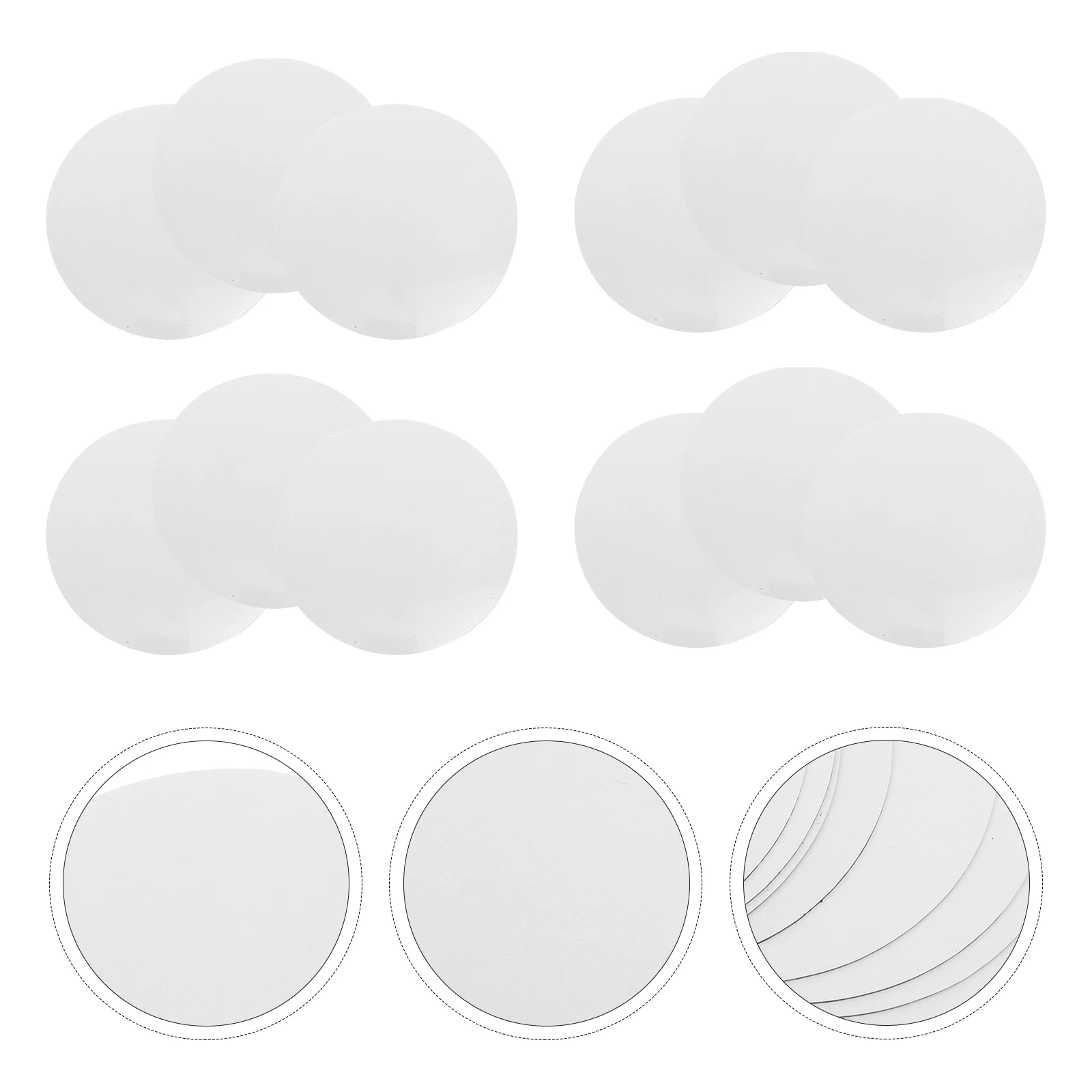 

Thermal Transfer Magnetic Sticker Sublimation Fridge Decorative Refrigerator DIY Car Decal