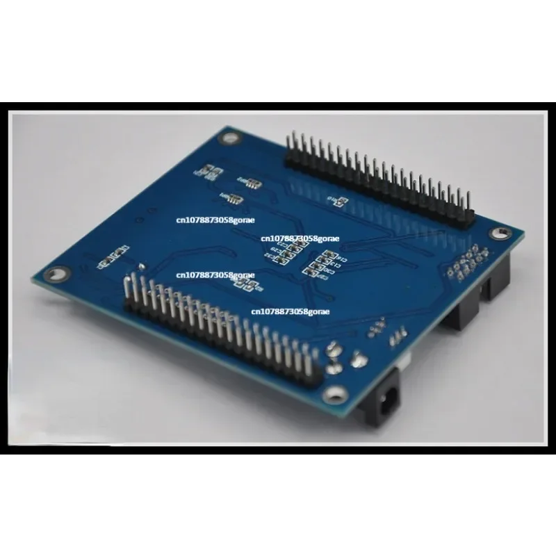 ProASIC A3P250 с последовательным портом FPGA минимальная Экспериментальная плата