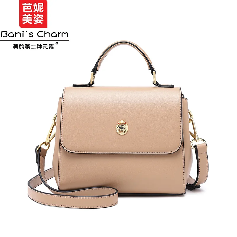 

Niche Brand Small Square Bag Women's Korean Version of The New Versatile Casual Crossbody Handbag Shoulder Bag Handbag