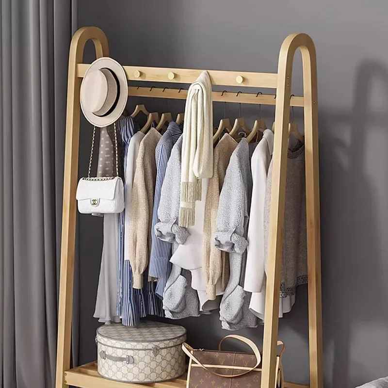 Роскошная Современная стойка для пальто в скандинавском стиле минимализм