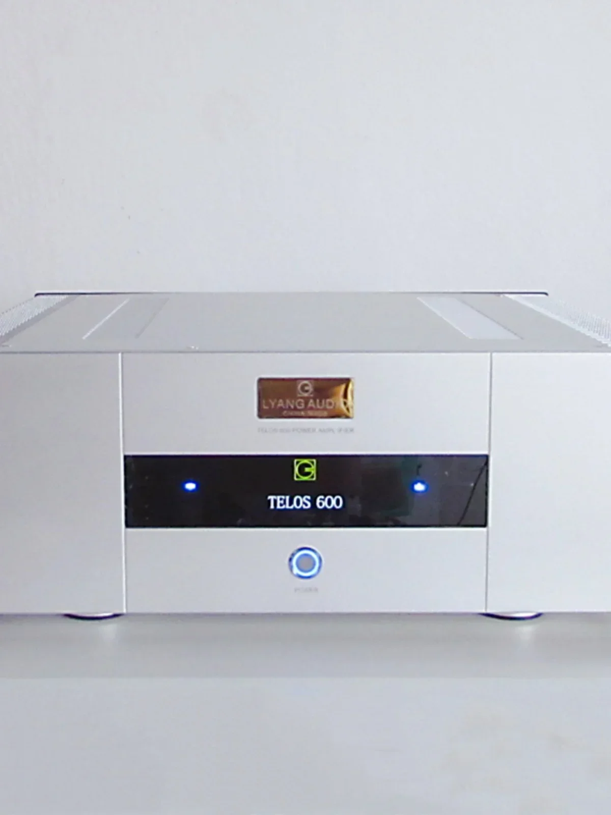 AMXEKR Goldmund Telos 600 Усилитель мощности Pure Fever Hi-Fi 350 Вт * 2 Высококачественный усилитель