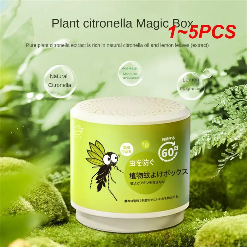 

1 ~ 5 шт. домашнее растительное эфирное масло репеллент от комаров артефакт репеллент от комаров крем от Комаров Репеллент от комаров