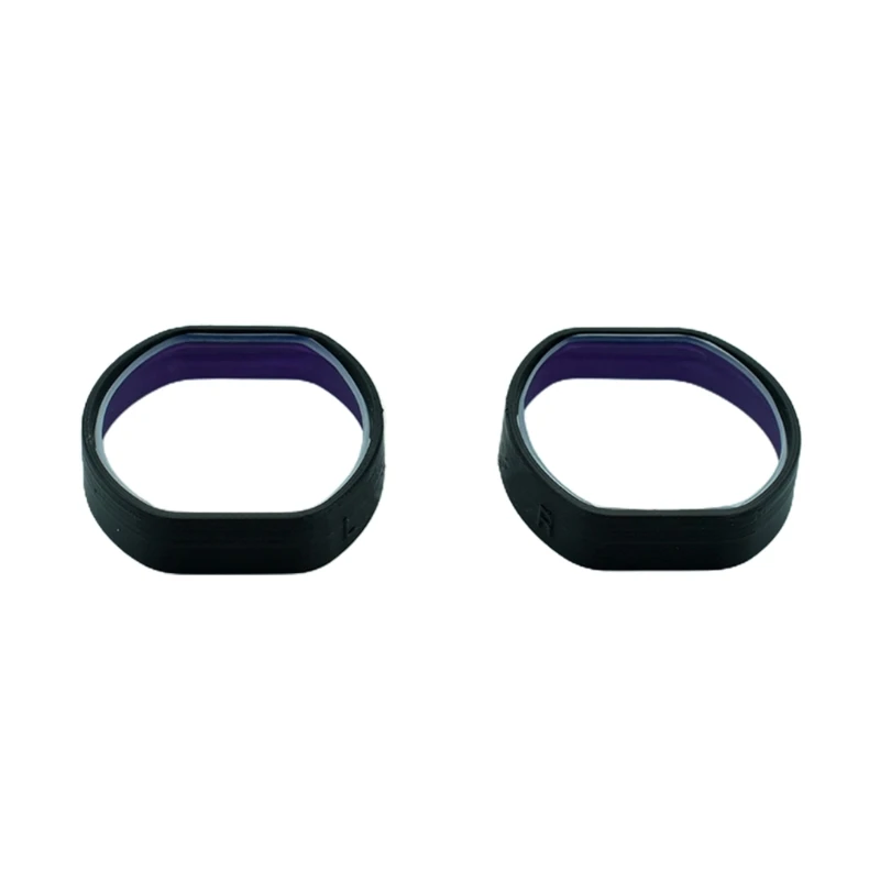 

Тонкая оправа для линз Myopias для гарнитуры PS VR2, профессиональная вставка для прозрачных линз Myopias, противосиняя фоторамка для очков 87HC