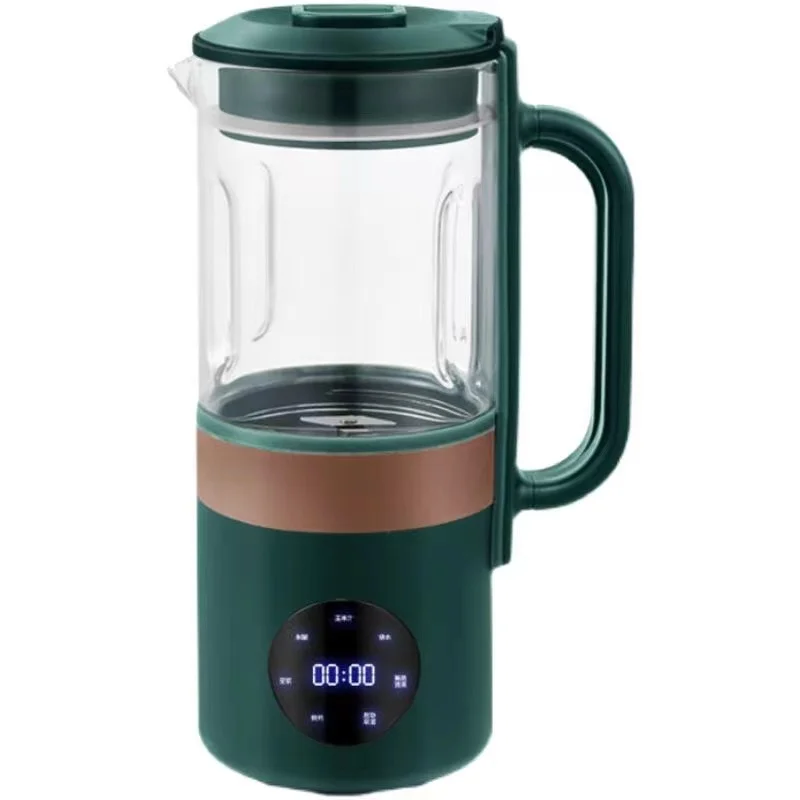 

Small Silent Household Full-automatic Soybean Milk Machine Wall Breaker No Slag And No Filtration