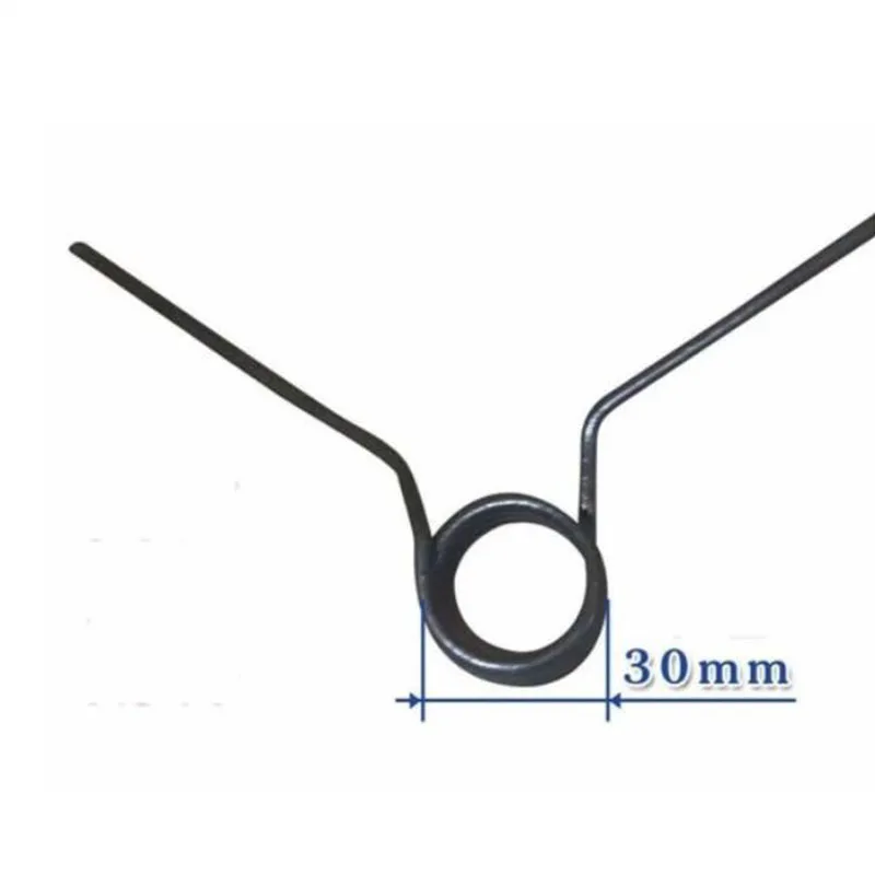 

2 шт. шиномонтажный станок, пружина торсионной пружины для педали 30 мм