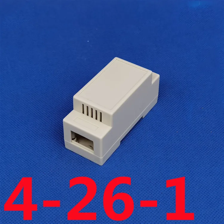 

Изоляционный модуль для DIN-рейки ABS пластик 89*36*44 мм