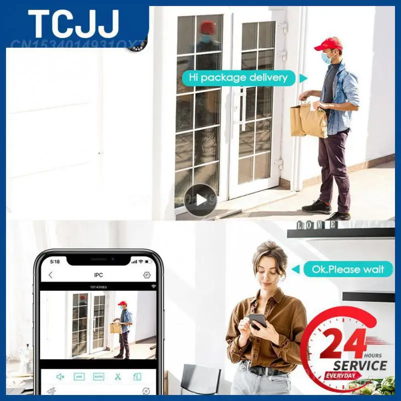 

1/2/3PCS 8MP 4K 8x Zoom 2.8+12mm Dual Lens PTZ IP Camera WiFi Human Detection 4MP Audio Security Video Surveillance