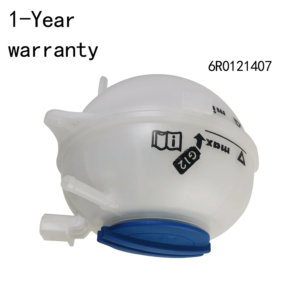 

Expansion kettle For Skoda Rapid Spaceback Fabia VW Polo Jetta Santana 6R0121407