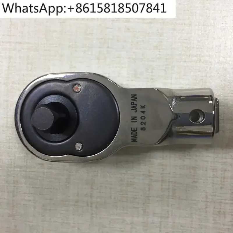 Ключ с храповым механизмом TOHNICHI Dongri QH8D 10D 12D 15D 19D 22D 27D 32D