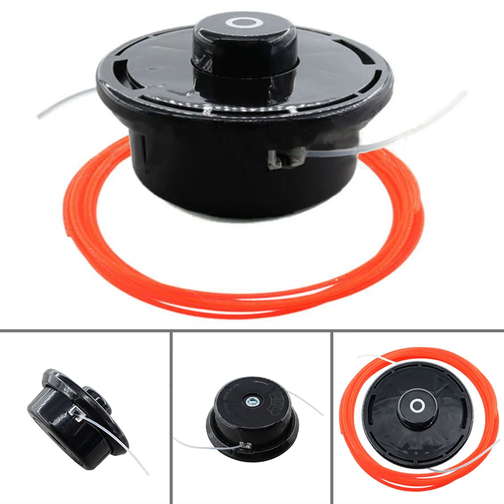 

Bump Feed Line Head For UMK425 UMK435 UMT431 Brushcutter Trimmer Head Line Spool Grass Line Spool String Strimmer Head Part