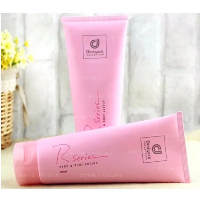 

Losyen R Series Lotion Original Cosway Designer Collection R Series Moisturizing Whitening Hand & Body Lotion 200ml Hand Cream