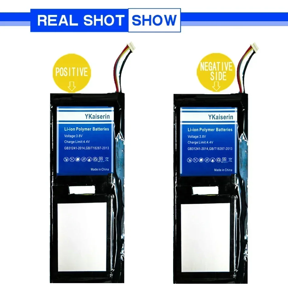 Аккумулятор YKaiserin VBook V3 16000 мАч для Voyo