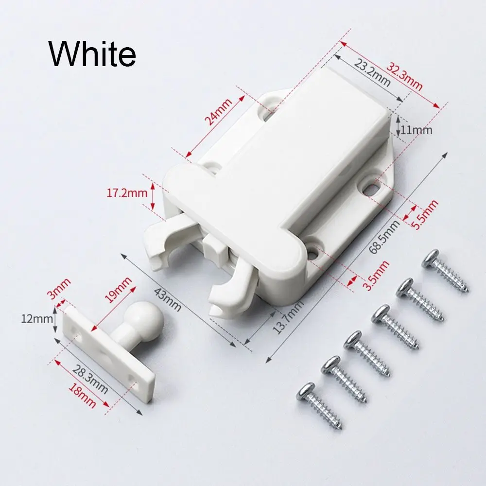 

Вышибала для дверей шкафа ПВХ