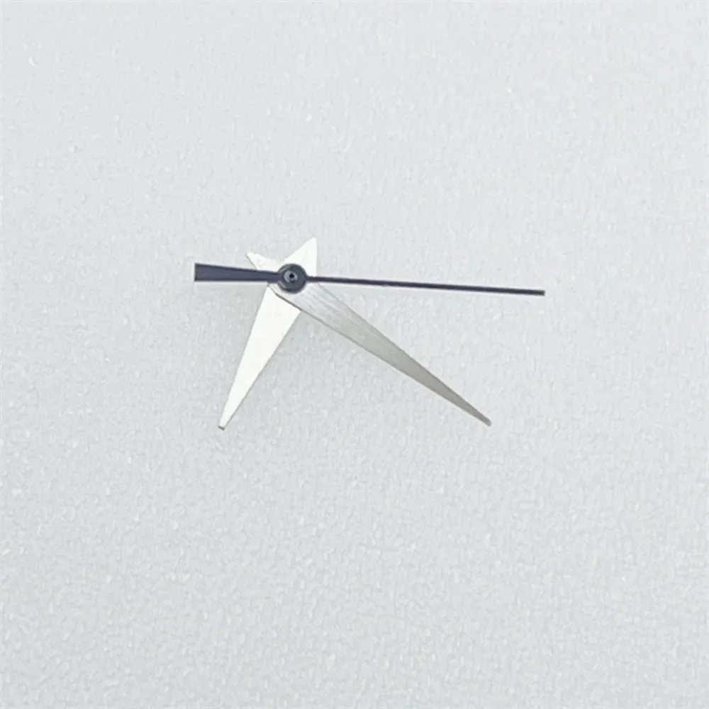 NH35 часы стрелки золотые розы Форма серебряного листа игла GMT Дайвинг полировка