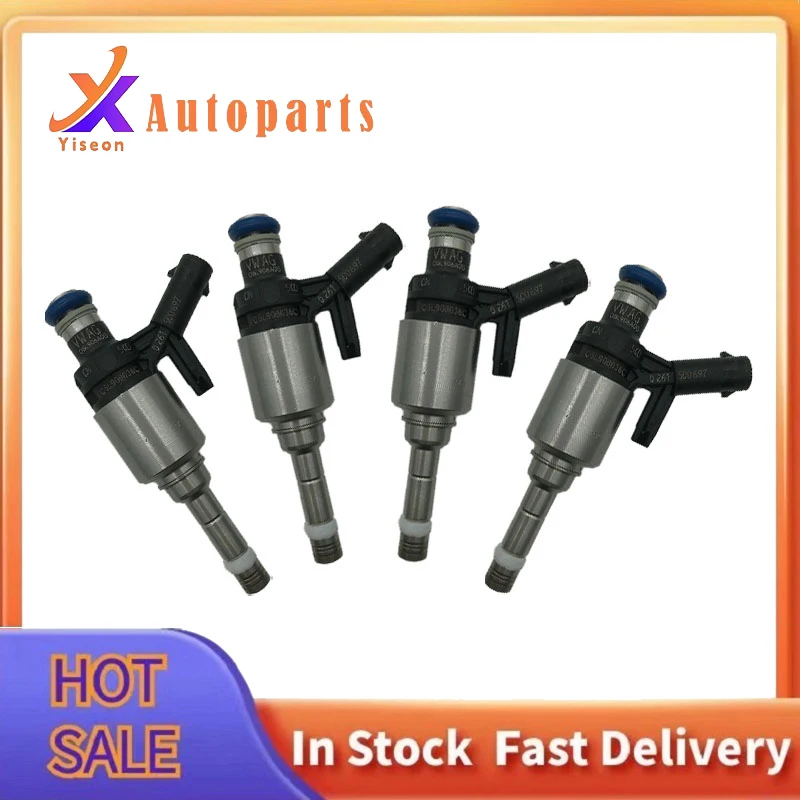 

Automotive Parts & Accessories FUEL INJECTION VALVE 06L906036J 06L906036C FOR VW Car Accesorries