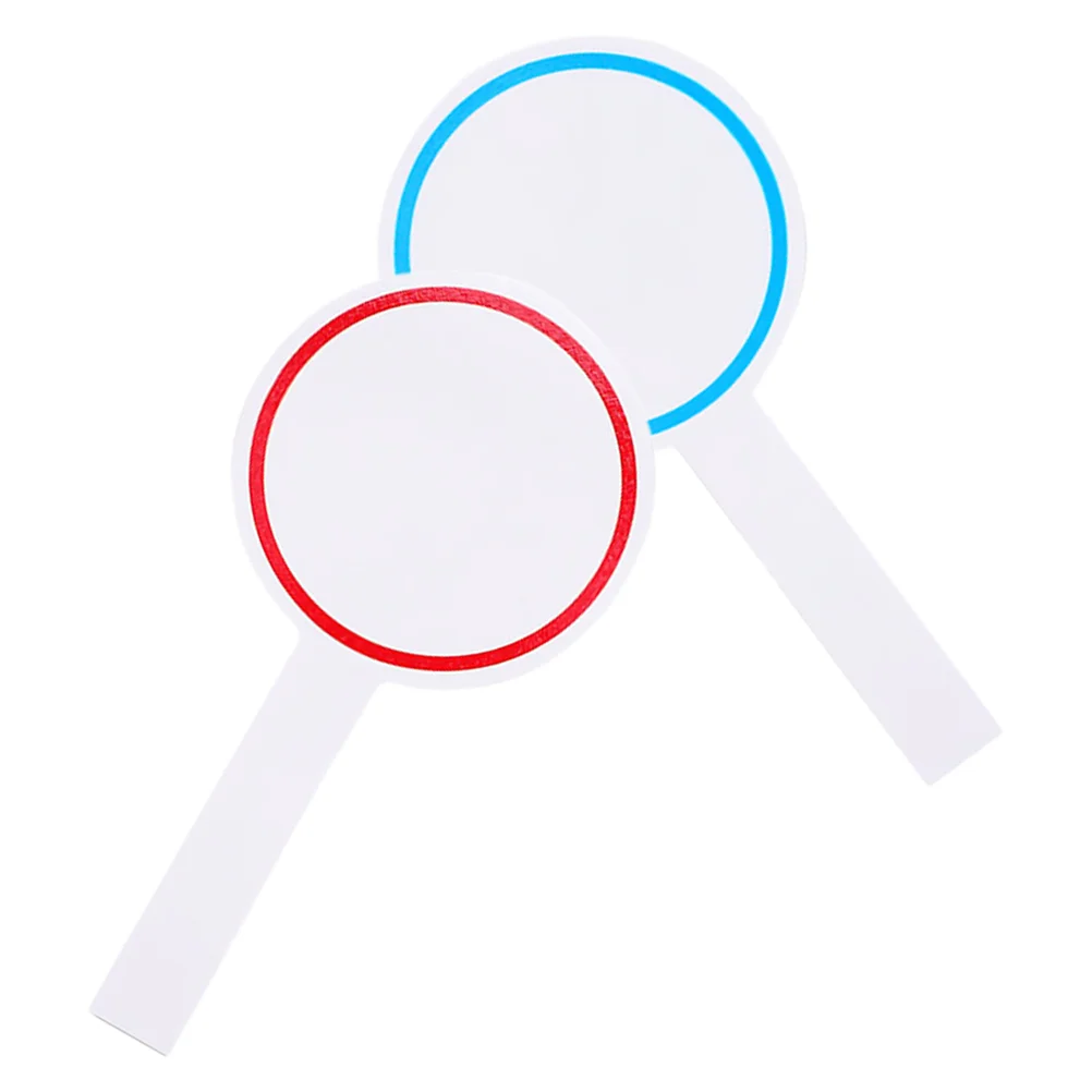 2 шт. табло для рисования портативная доска маленькая сухого стирания стираемая