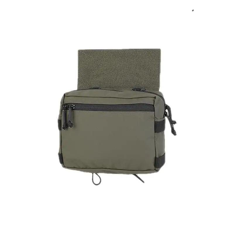 

Pew tactical lunch bag airsoft mk3 mk4 d3crm chest equipment