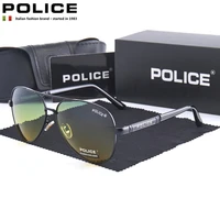 police luxury brand 5121 sunglasses man pilot polarized lenses sun glass uv400 outdoor mens glasses des lunettes de soleil