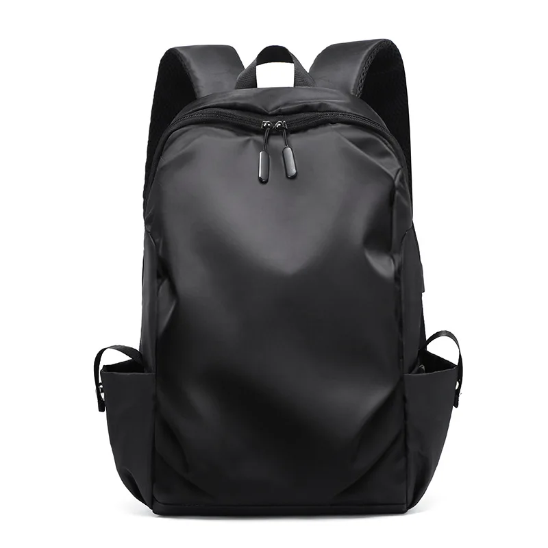 

Fashion Backpack Waterproof Printing Schoolbag Leisure Korean Bag USB Anti-theft Computer Bag Large Capacity Travel Bag Luxury