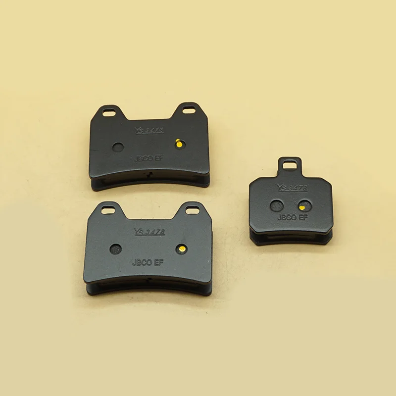 Для Ducati Sport Touring/ST2 1997-2004 ST3 ABS 2006-2008 Touring ST4S 2001-2005 комплекты передних и задних