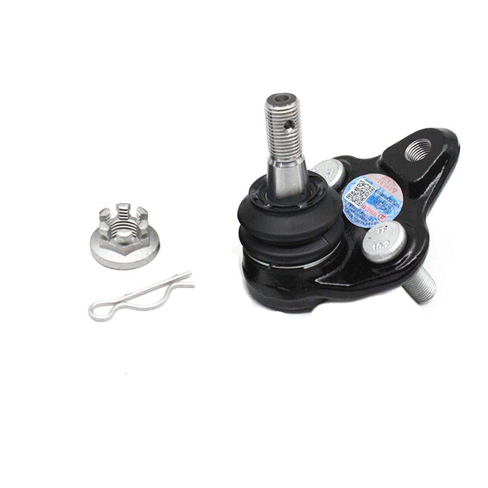 

Car Ball Joint Bottom Suspension Ball Head for Great Wall Haval H6 F7 H6 Sport H6 Coupe 2904150XKZ16A Black