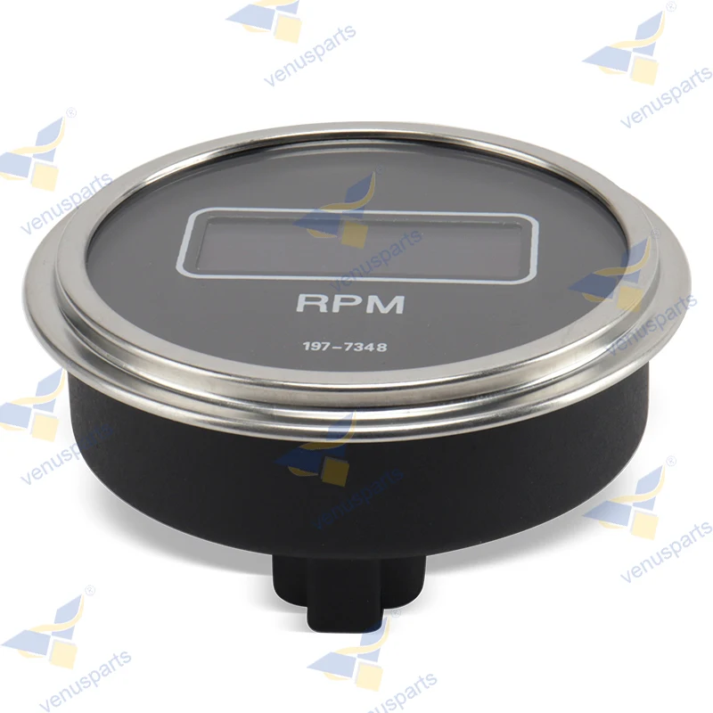 об/мин 1977348 197-7348 Электронный ТАХОМЕТР для экскаватора Caterpillar 3406 3408 3412 детали