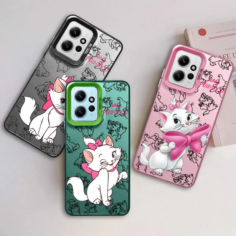 Чехол для Xiaomi Mi 11 Lite 12T 13T Pro Poco X3 F4 F3 GT X5 C50 C51