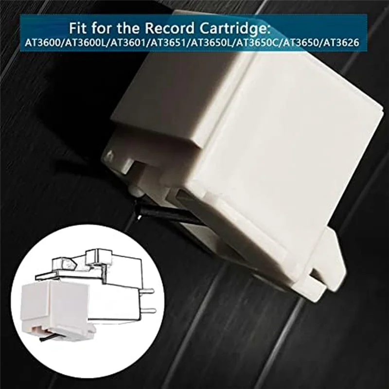 2 шт. AT3600L алмазный проигрыватель пластинок сменный стилус для Audio-Technica AT-LP60/PL300