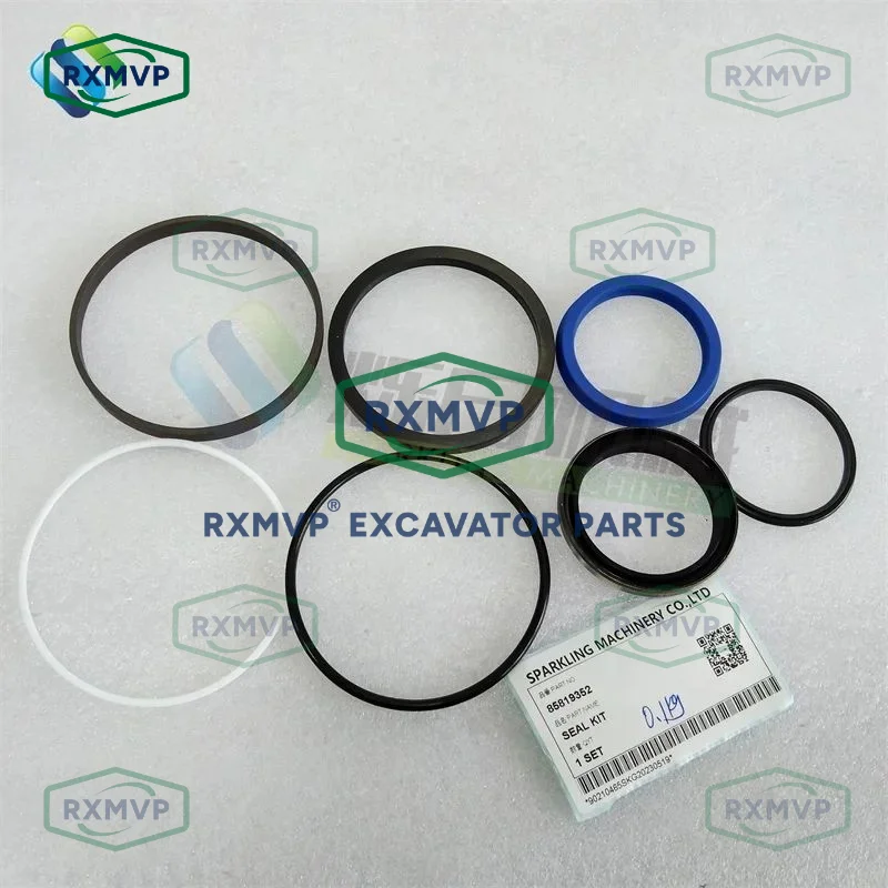 85819352 LB75.B LB115 Запчасти для строительной техники Комплект уплотнений цилиндра