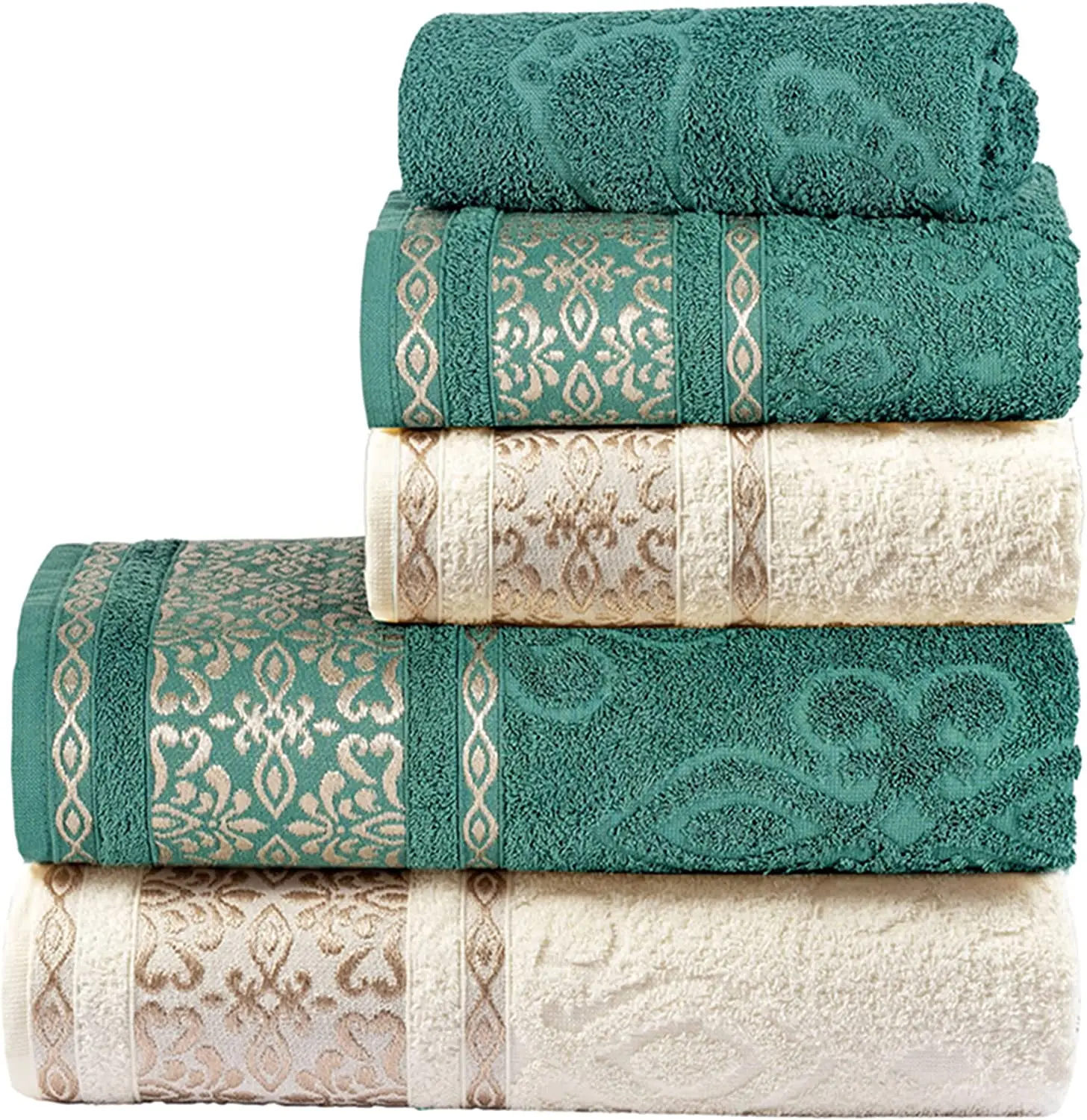 

car wash Bath Set Towel Essence Felt Fabric 100% Cotton With 05 Pieces Sweet Herb With Pearl Microfiber Towels Bathroom Hotel Ba
