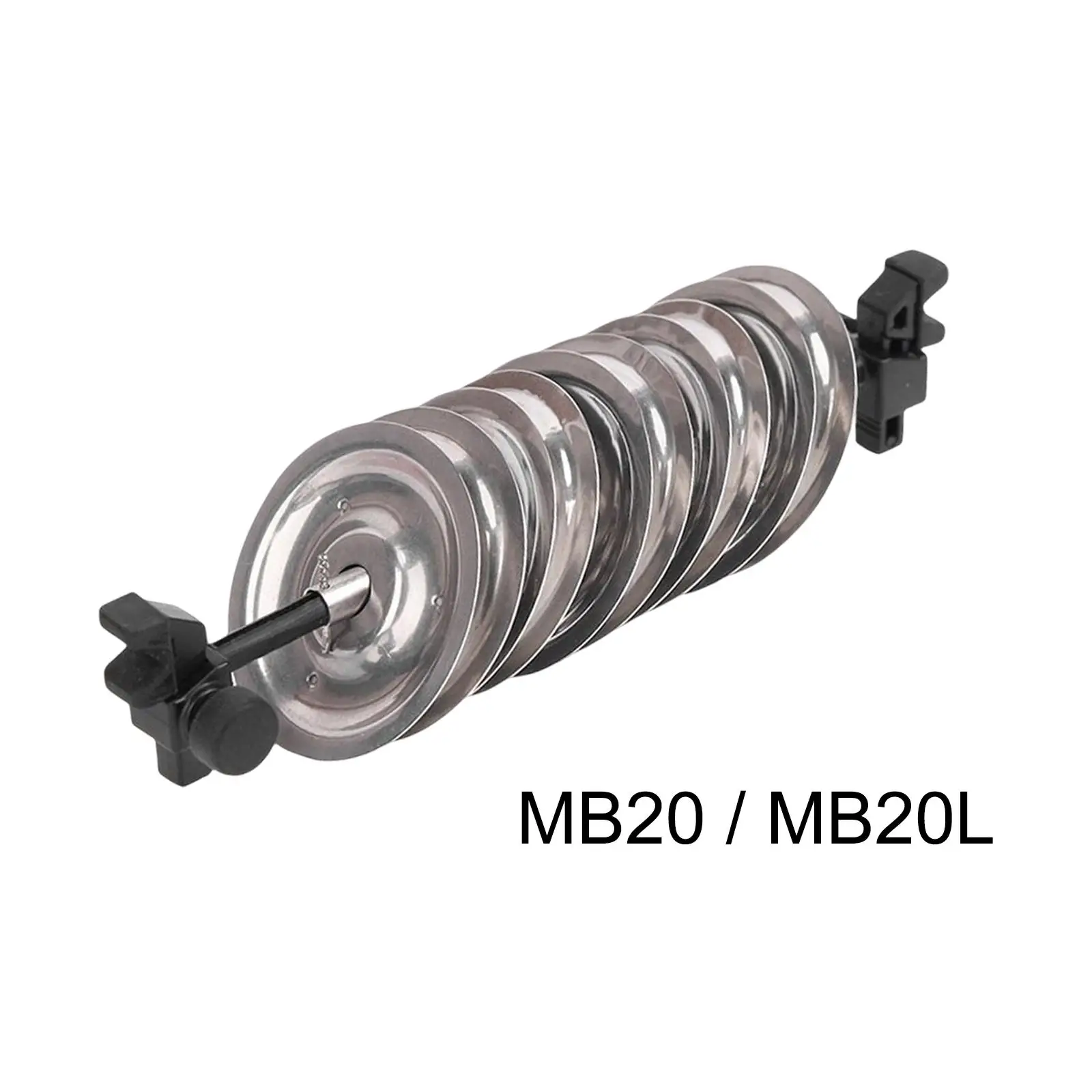 

Acoustic Guitar Sound Hole Bell Adjustable Height Accompaniment Accessories for Classic Guitar Accessories Replacement Parts