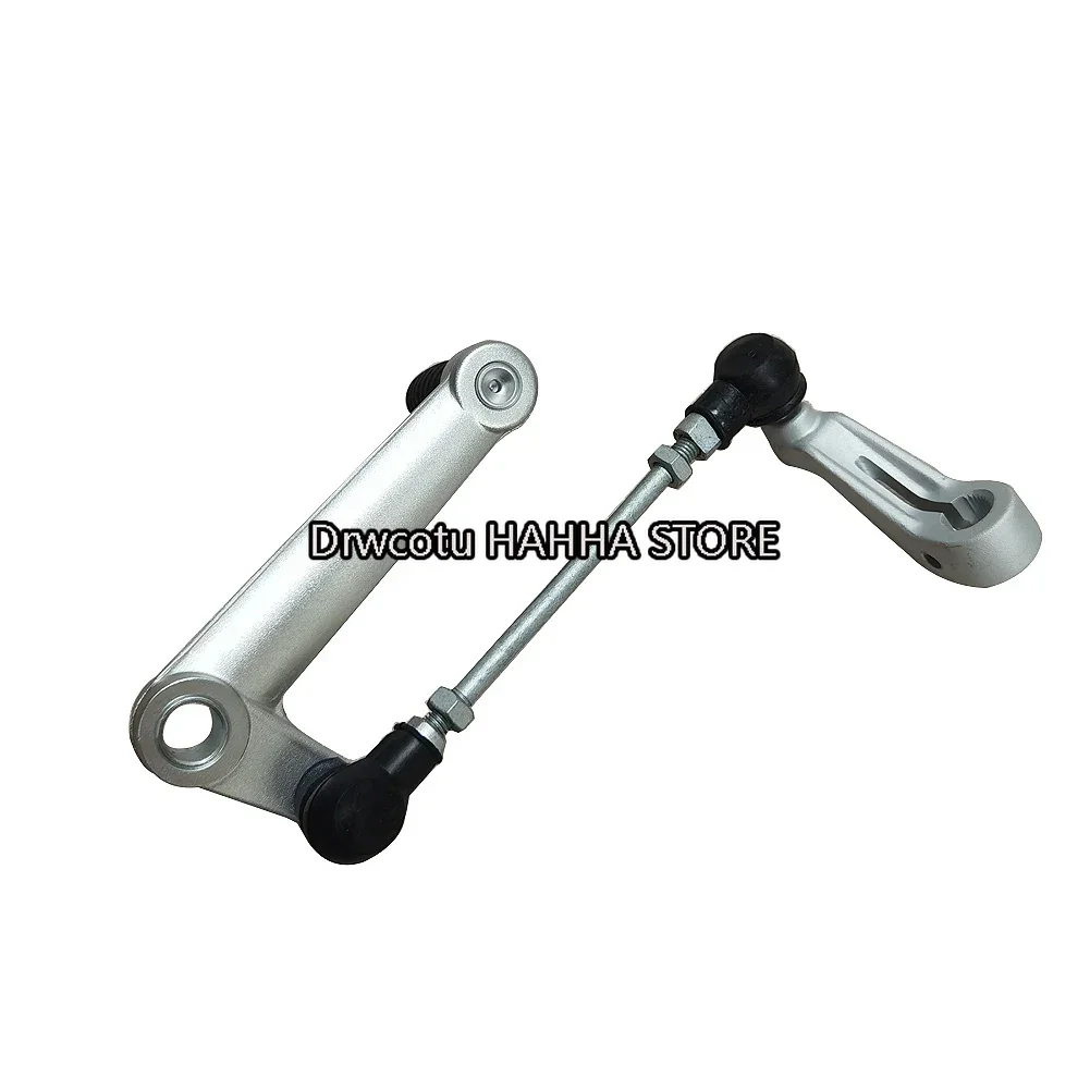 Фото Мотоциклетные задние педали переключения передач для FB Mondial HPS 125 HPS125 №4