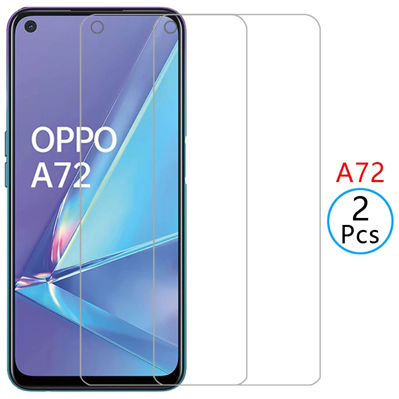 

Защита экрана для oppo a72 4g 5g защитное закаленное стекло для oppo a72 a 72 72a Защитная пленка для телефона 6,5 opp opo