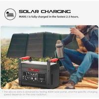 behappy new arrival power charging station solar system