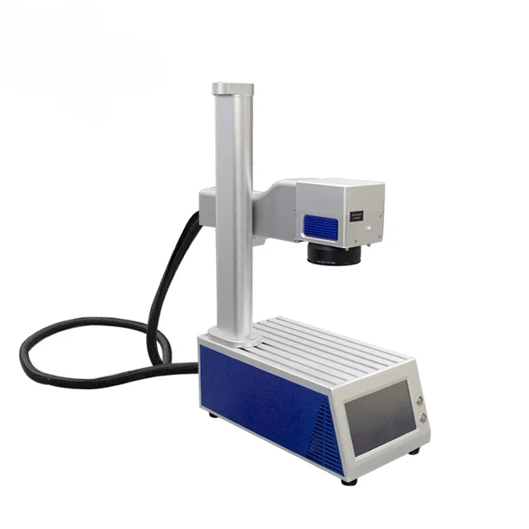 Портативная маркировочная машина 20 Вт мини-маркерная 30 для маркировочной машины