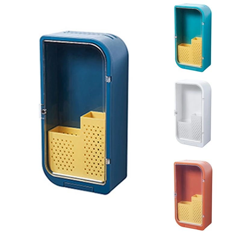 

Стеллаж для палочек для еды, настенная кухонная корзина для палочек, стеллаж для ложки