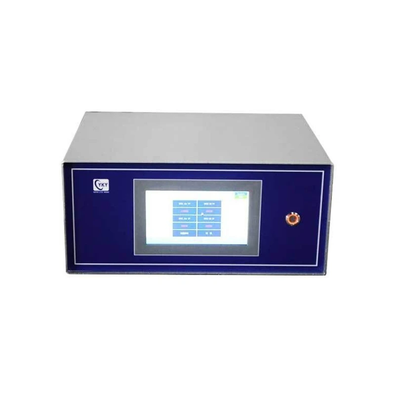 

Small low pressure laboratory digital Two-channel mass flowmeter