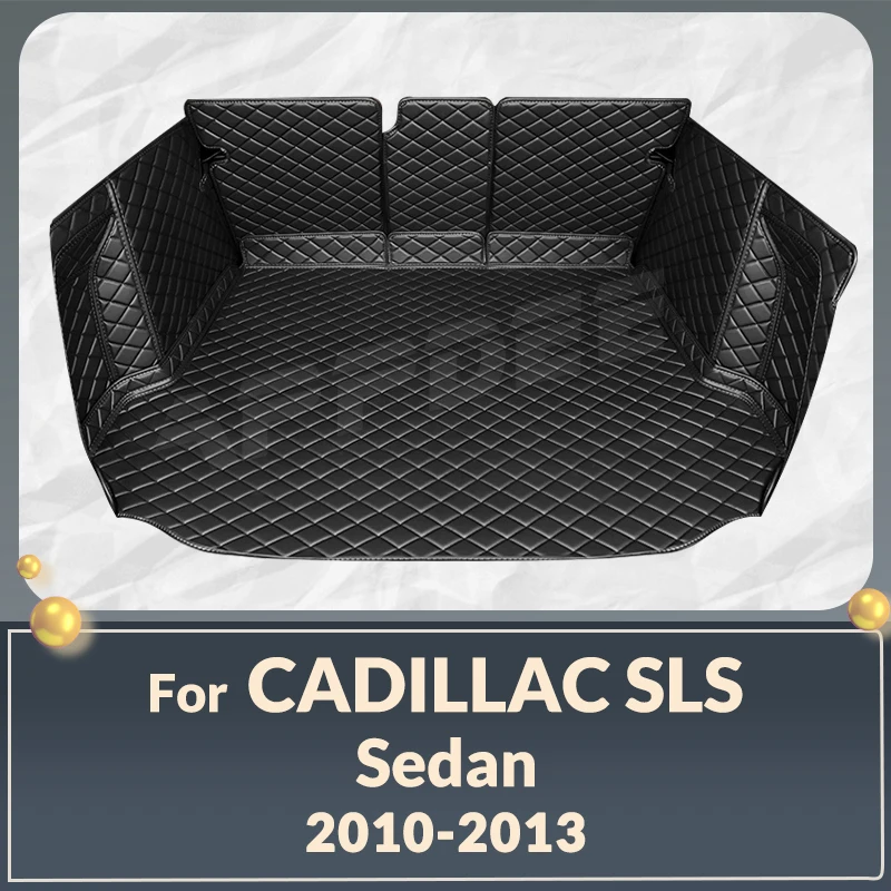 

Коврик для багажника Cadillac SLS Sedan 2010-2013 12 11