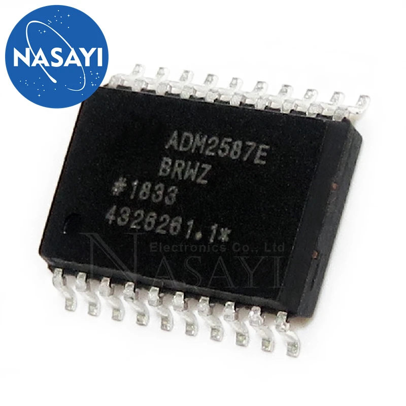 Микросхема AD977ARZ ADAM24P20G ADM2587EBRWZ ADM3251EARWZ AP3608EM-G1 APW7159C AT89C2051-24SU AT89C4051-24SU AT90S2313-10SI