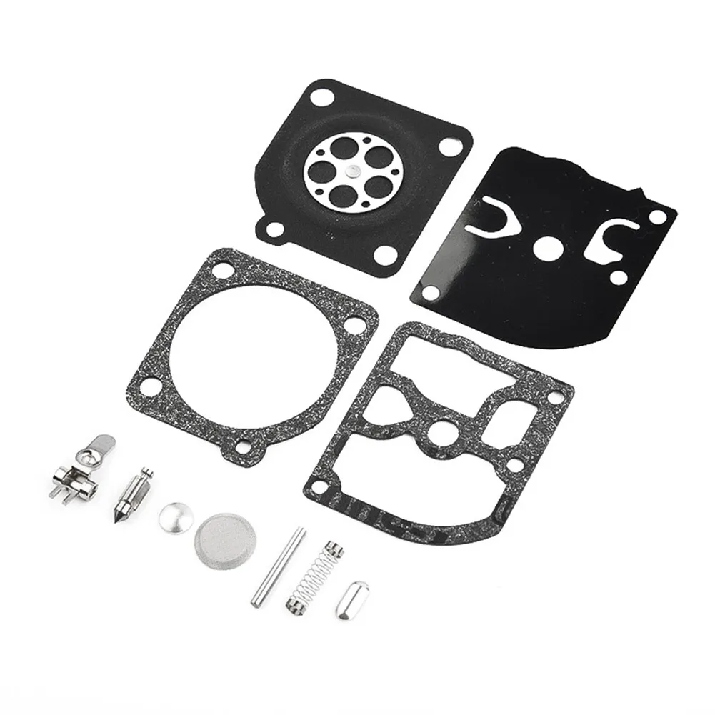 

11pcs Carburetor Rebuild Kit For Zama RB-105 C1Q-S Serires/for Stihl M 10/M 30/M 50 Chainsaw Gasket Parts Carburetor Replacement