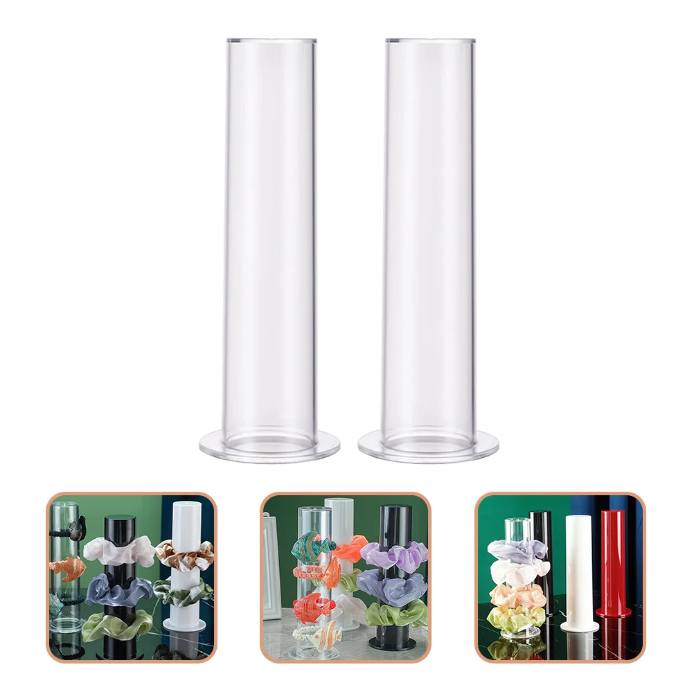 

2 шт., прозрачные повязки на голову