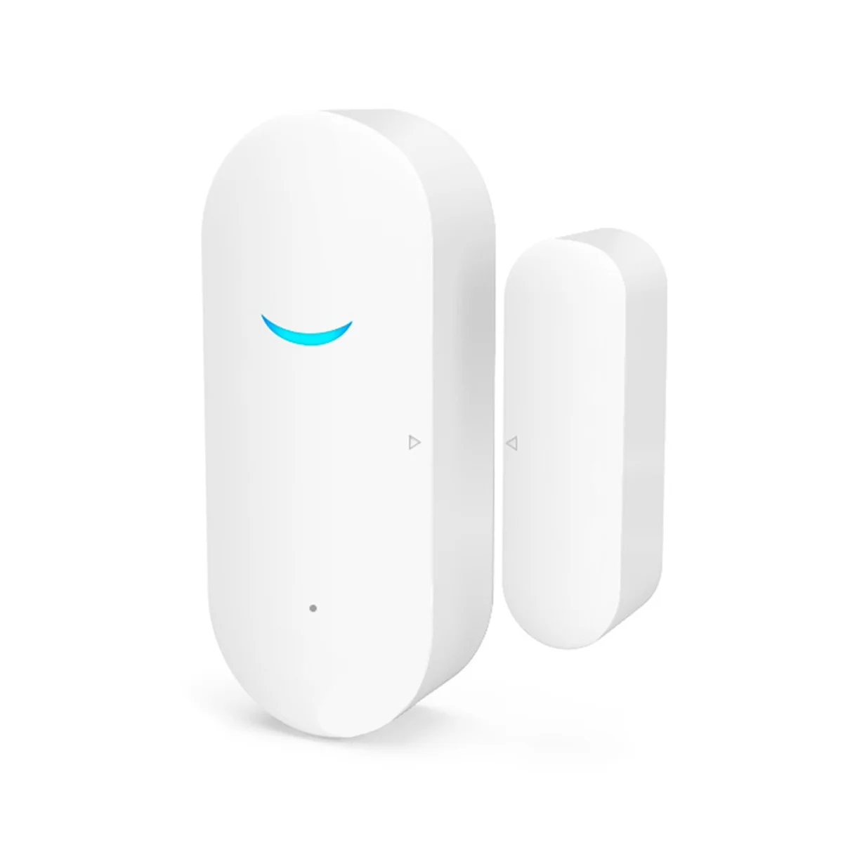 

Умный дверной магнитный детектор с Wi-Fi, датчик двери и окна с Wi-Fi, Противоугонный датчик двери