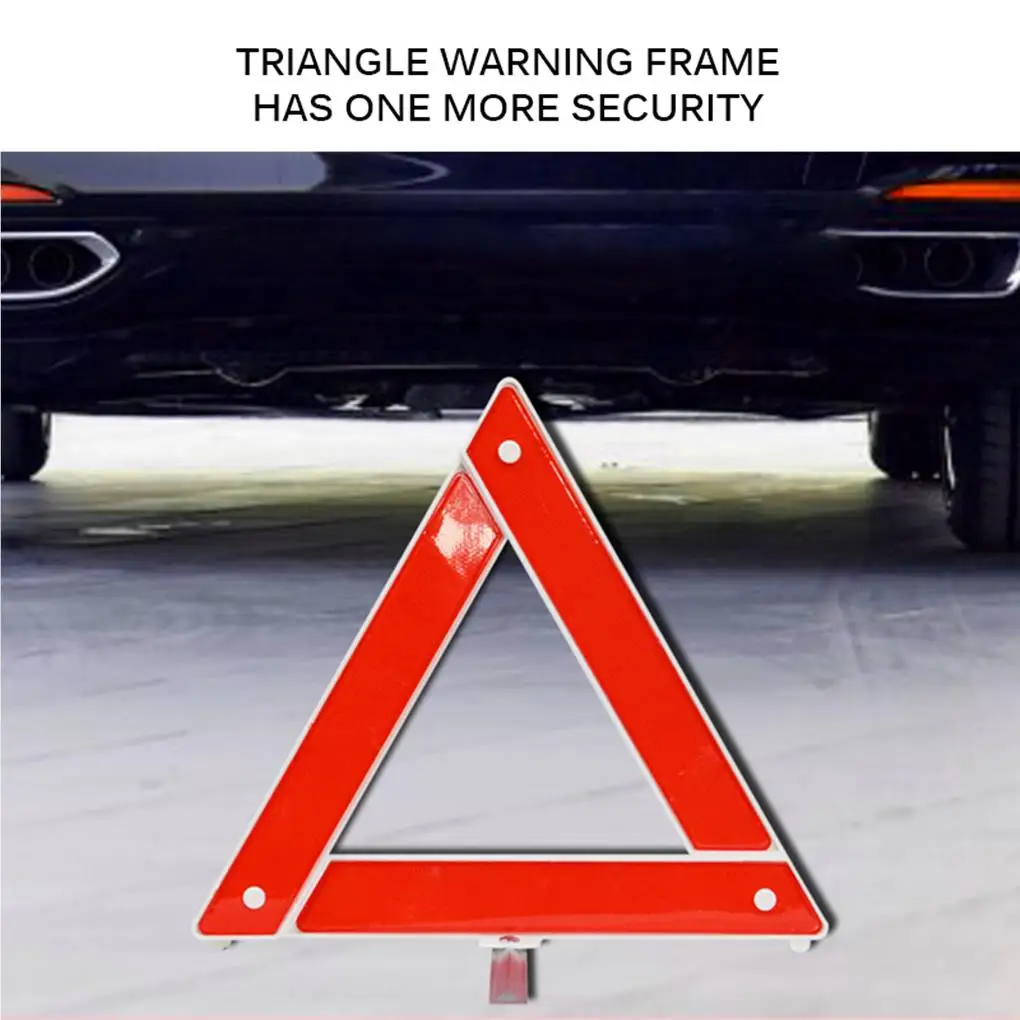 

Hazard Warning Reflective Sign Car Supplies Workmanship Outdoor Accessories